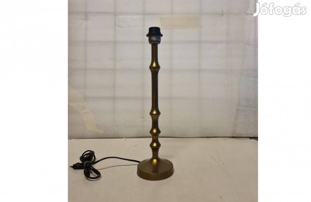 Antik bronz színű asztali lámpa 43 cm , Light & Living