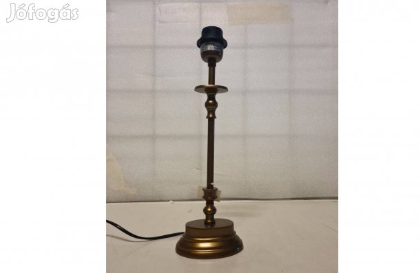 Antik bronz színű asztali lámpatest 40 cm , Light & Living