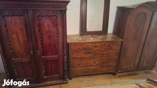 Antik bútor hagyatékból