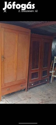 Antik bútorok eladó! 