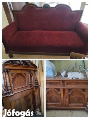 Antik bútorok eladók