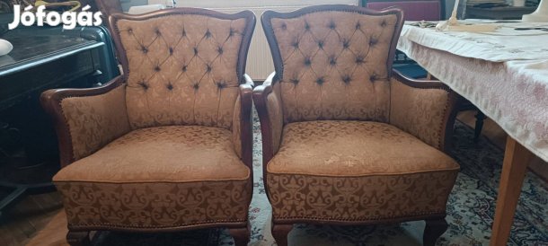 Antik bútorok eladók Budapest II. Kerületében