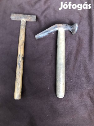Antik cipész szerszám 2 db egyben 3500 Ft 