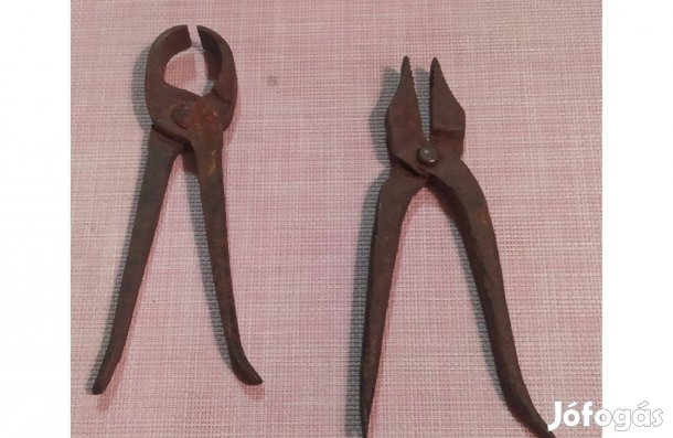 Antik cipész szerszámok