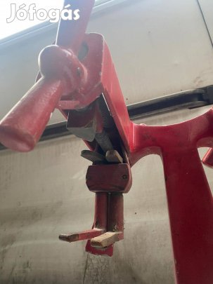 Antik cipőbővítő gép