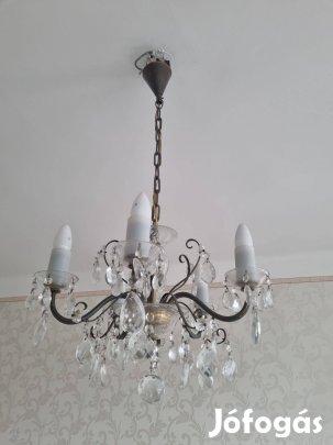 Antik csillár eladó