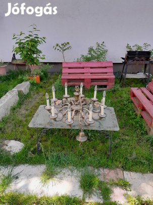 Antik csillár eladó