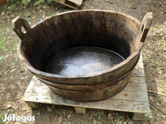 Antik dézsa, fadézsa 35000 Ft :Lenti