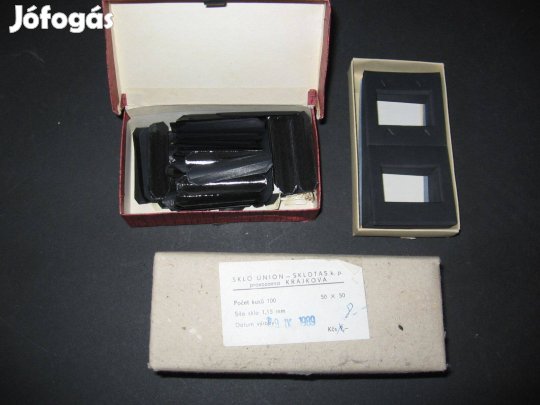 Antik diakeretezési segédanyagok