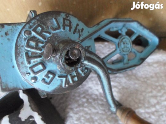 Antik diódaráló eladó. Salgótarjáni