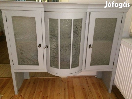 Antik étkező szekrény