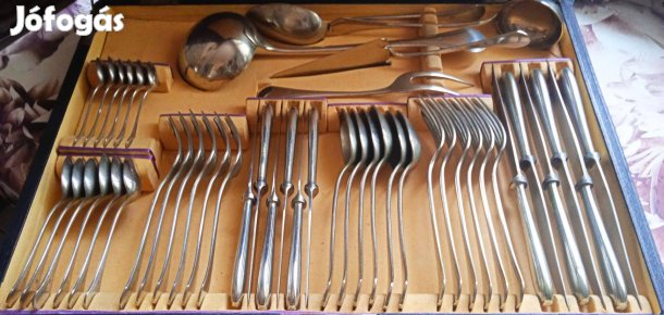 Antik evőeszköz készlet eladó !