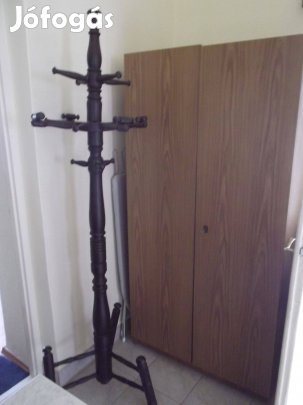 Antik fa állófogas eladó!