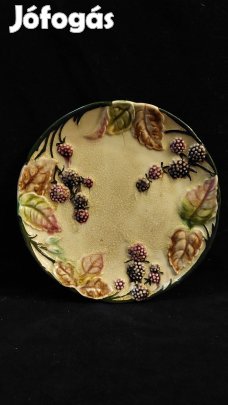 Antik fajansz tányér