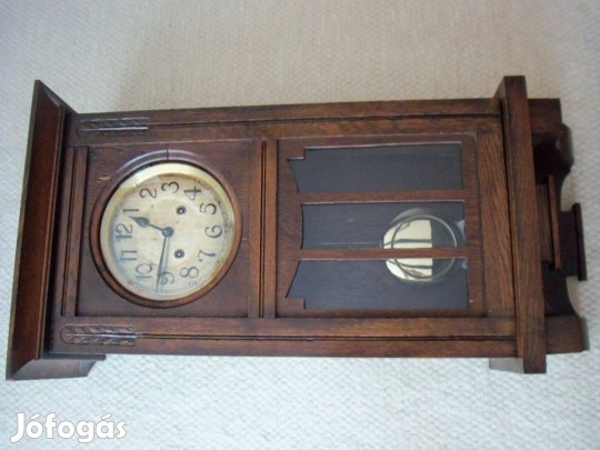 Antik falióra fali óra ingaóra