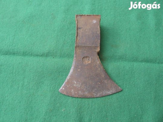 Antik faragó balta szép - L A _ bütéssel, akár napi használatra is ea