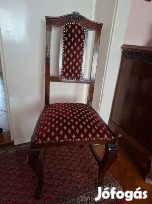 Antik felújított szék