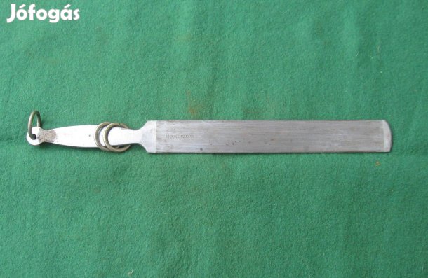Antik fenőkés Solingen - Germany jelöléssel, használható áll