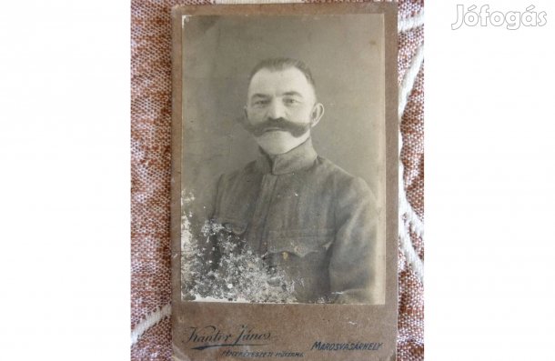 Antik fénykép eladó