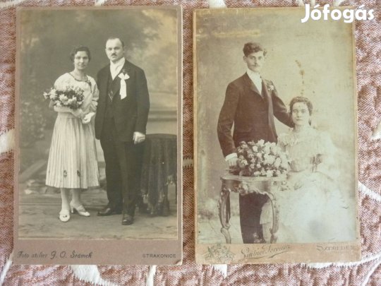 Antik fénykép eladó