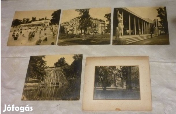 Antik fényképek eladó