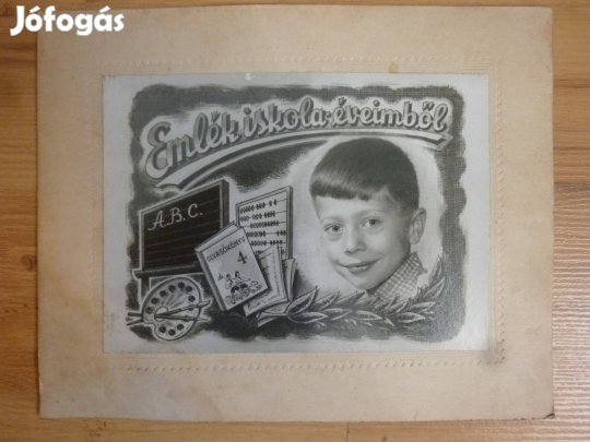 Antik fényképek eladó