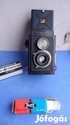 Antik fényképezőgép 1925-ből "ritka" hibátlan Film kamera