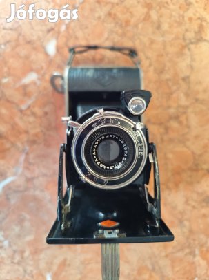 Antik fényképezőgép