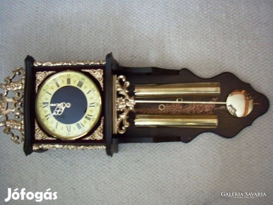 Antik flamand ingaóra fali óra falióra