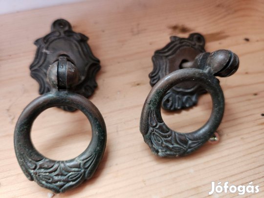 Antik fogantyú fiók húzó fogó eladó