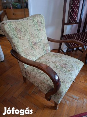 Antik fotel 2 db
