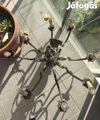 Antik francia csillárok