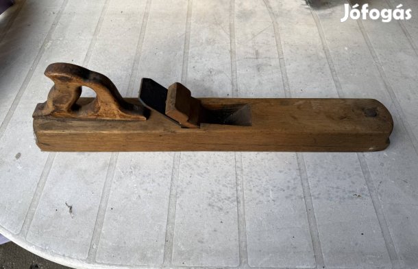 Antik gyalu asztalos szerszám