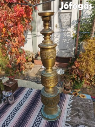 Antik gyertyatartó 2db egyben eladó!