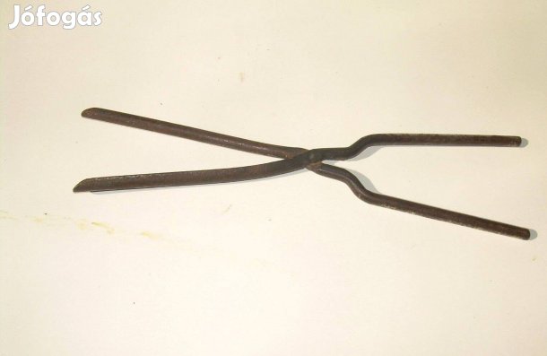 Antik hajsütővas megkímélt állapotban eladó