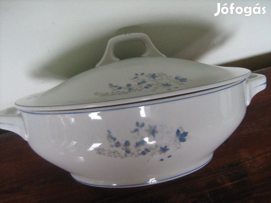 Antik hibátlan Fine IRIS porcelán szett 3db-os darabonként is