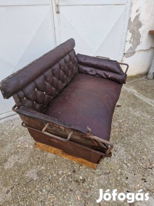 Antik hinto bak régi hinto féder népi régiség paraszt régiségek 