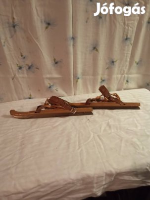 Antik holland fakorcsolya - Friesch Fabrikaat, eladó