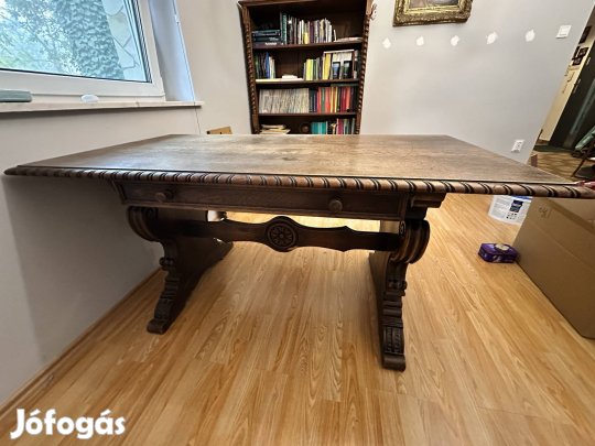 Antik íróasztal 