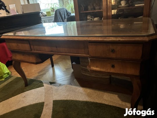 Antik íróasztal eladó