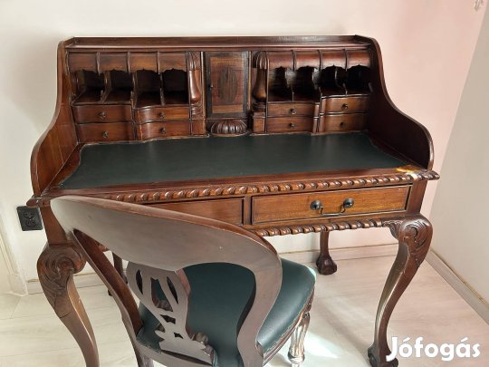 Antik íróasztal kkváló állapotban