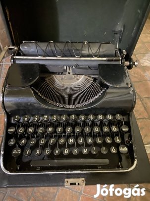 Antik írógép