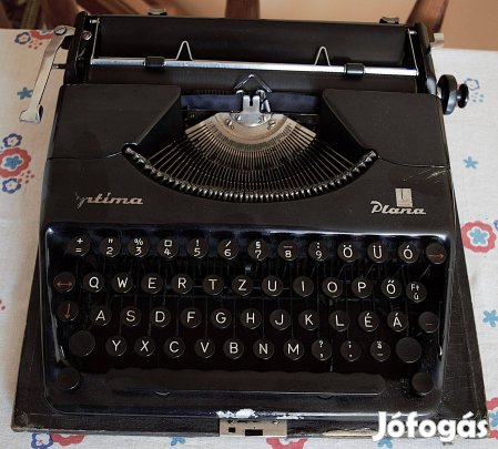 Antik írógép ( Árajánlatokat Várok! )