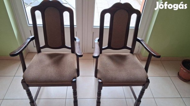 Antik jellegu konyhai szekek