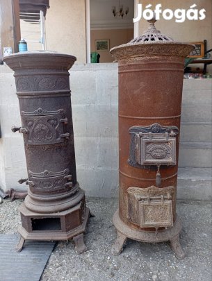 Antik kályhák  eladók ! 