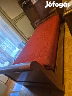 Antik kanapé-ágy heverő 90x200 eladó