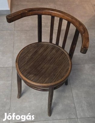 Antik karfás szék eladó