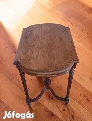 Antik kártyaasztal,asztal