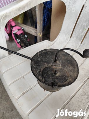 Antik kávé és gesztenye piritó!