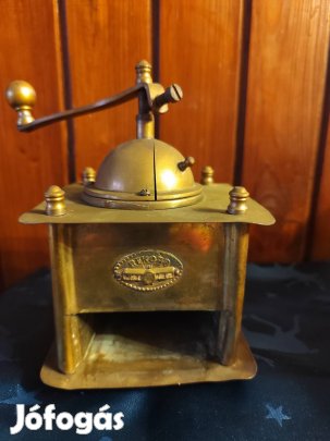 Antik kávédaráló 